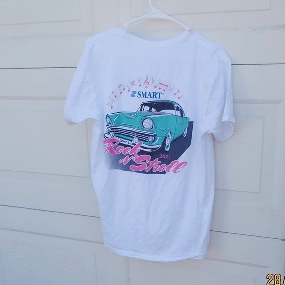 Rock N Stroll T-shirt - Picture 2 of 2